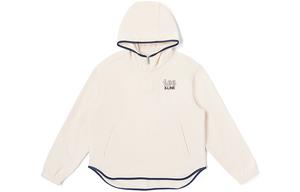 Lee Толстовка Xline женская белая