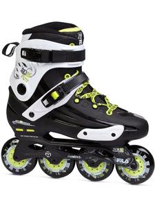 Fila Роликовые коньки желтого цвета