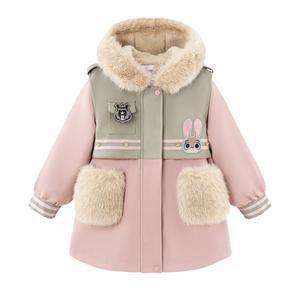 Детские парки Disney, розовый