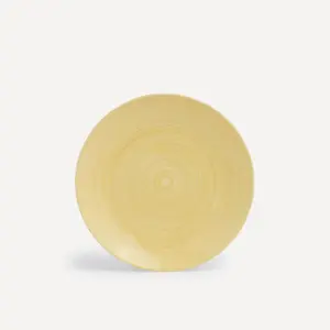 Десертная тарелка Spinwash El Corte Inglés, горчица