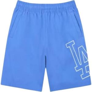 Лос-Анджелес Доджерс Повседневные шорты Унисекс Синий MLB