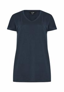 Базовая футболка 2 PACK SHORT SLEEVE Long Tall Sally, темно-синий