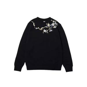 Nike Свитшот мужской черный