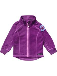 Villervalla Куртки со звездами фиолетового цвета