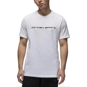 Футболка мужская белая Jordan, белый