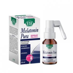 Мелатонин спрей Esi Melatonin Pure, 20 мл