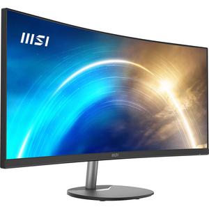 Монитор MSI PRO MP341CQ 34" 1440p 100 Hz Ultrawide Business PROMP341CQ
