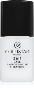 Долговечный лак для ногтей 3 в 1 Collistar Puro, Translucent 10 ml