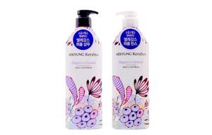 Набор шампуня и кондиционера unisex AEKYUNG KERASYS