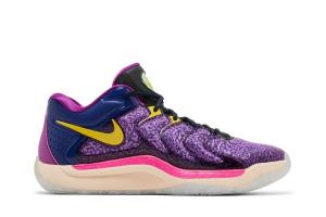 Кроссовки KD 17, цвет Travel Ball