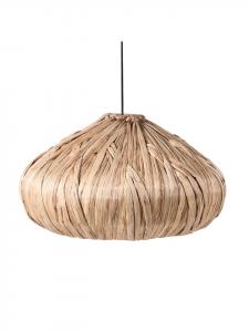 Beliani Потолочные светильники PASOS черного цвета - (Ш) 53 x (В) 148 x (Д) 53 см