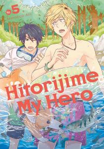 Манга Hitorijime My Hero Manga Volume 5