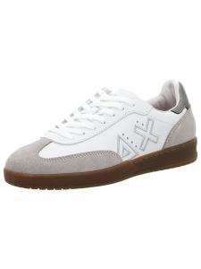 Кроссовки белые Sun68