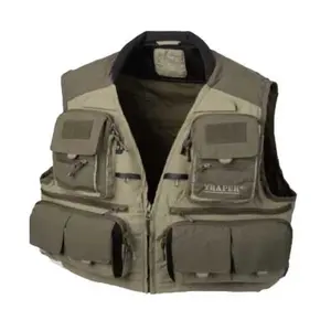 Жилет Traper Fly Montana, зеленый