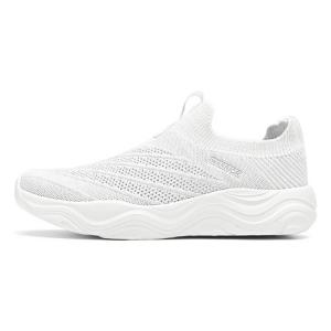 Кроссовки WARRIOR Lifestyle Shoes Unisex Low-top, белый/серый