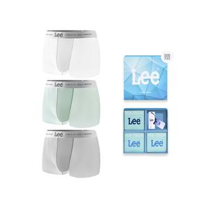 Lee SS25 INDIGO подарочный набор мужского белья 3 шт