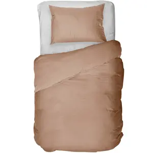 Постельное белье кайори «Kiyo», TENCEL Lyocell Kayori, белый