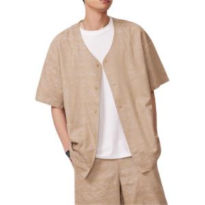 Рубашка унисекс Dickies, цвет Sand