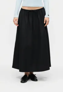 Длинная юбка Gap, Black