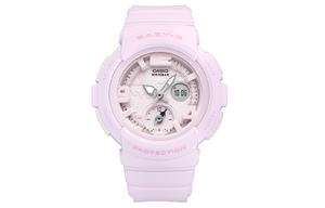 Женские часы BABY-G розовые BGA-190BC-4B CASIO