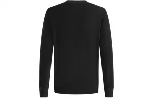 Свитшот мужской с круглым вырезом Moderate Regular ARMANI EXCHANGE, marine синий