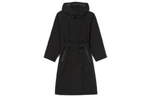 LACOSTE Женский Тренч, цвет Black