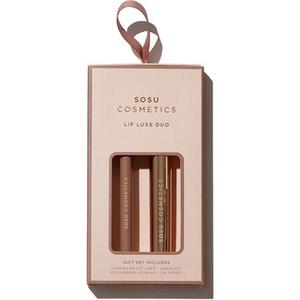 Блеск для губ Sosu Cosmetics