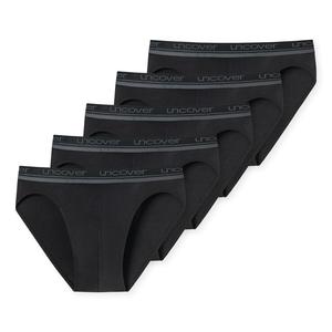 Трусики uncover by SCHIESSER, черный