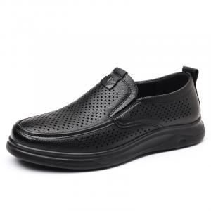 Повседневная обувь мужская POPULAR ROUSE PR, Black Cut-Out