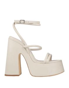 Сандалии Vic Matiē, светло-серый