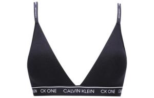 Женский бюстгальтер Calvin Klein, Черный