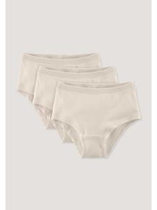 Брюки натурального цвета Hessnatur