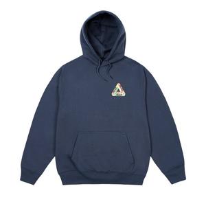 Толстовка Palace Jungle Dream Hood, Navy