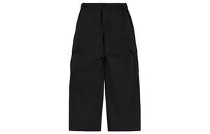 Грузовые штаны унисекс WE11DONE, черный
