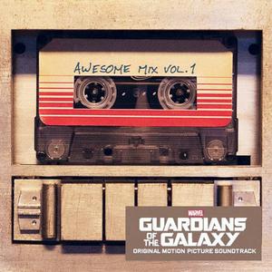 Диск CD Guardians Of The Galaxy - Awesome Mix Vol. 1 [OST] - Various Artists