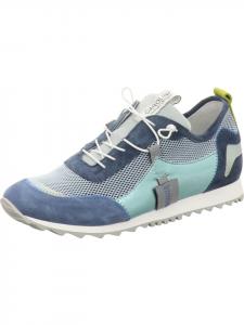 Кроссовки синего цвета Donna Carolina