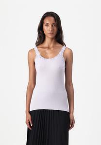 Топ BABETTE DEEP BACK Rosemunde, сиреневый