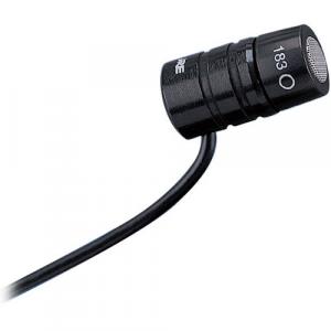 Петличный мифроон Shure MX183 - Omni-Directional Lavalier Condenser Microphone