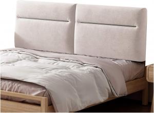 Подушка-подголовник для кровати LIANGJUN, настенная подушка для поясницы, украшение для детской спальни, подходит для кровати без изголовья, индивидуальный размер (Цвет: бежевый, Размер: 160x60x10 см) CHIAPERINI, Beige