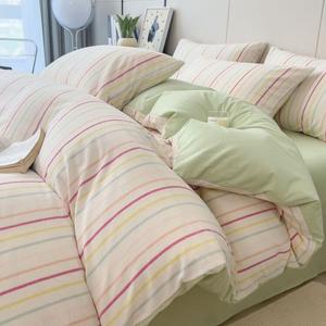 Yalu Пододеяльник односпальный - 180x200 см