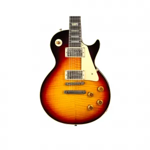 Электрогитара Gibson Custom Murphy Lab 1959 Les Paul Standard Reissue Ultra Light Aged в цвете Southern Fade