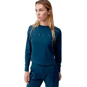 Толстовка Born Living Yoga Saga, синий