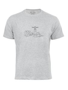 Футболка Cotton PrimeВ, серый