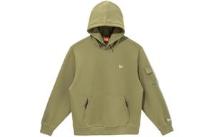 New Era Свитшот SS24 мужской травяной зеленый