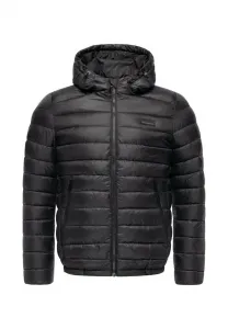 Зимняя куртка stepp vellos youmodo Ragwear, Black