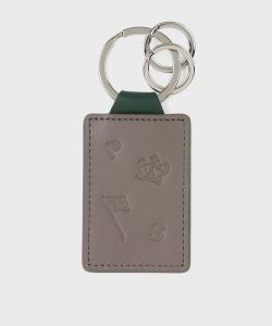 Брелок с рисунком Пола Смита PS