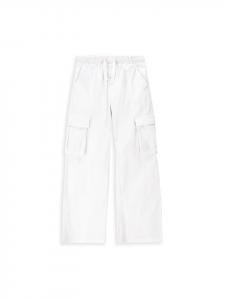 Тканевые брюки Coccodrillo, белый