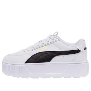 Кроссовки karmen rebelle 'white black' Puma, белый