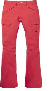 Водонепроницаемые женские сноуборд-брюки Burton Gloria Gore-Tex 2L, Tomato