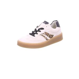 GABOR Кроссовки в натуральном белом цвете